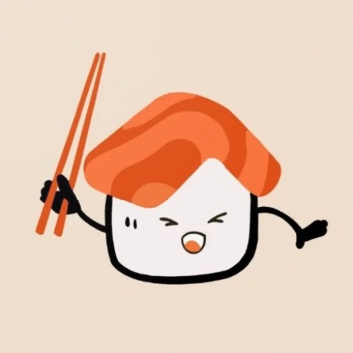 Daoti Sushi logo