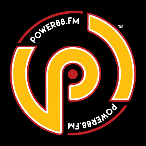 Power88.FM logo