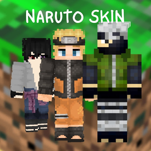 Download do APK de Naruto Skins For Minecraft para Android