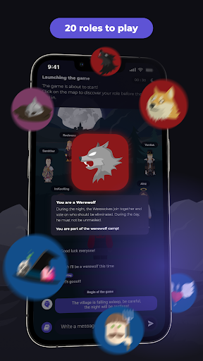 Wolfy Screen 3