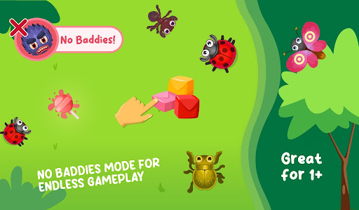 Squishy Squash! Toddler Game screenshot 11