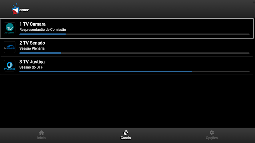 OPENTV Screen 2