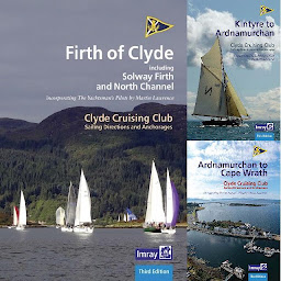 Icon image Clyde Cruising Club Sailing Directions And Anchorages