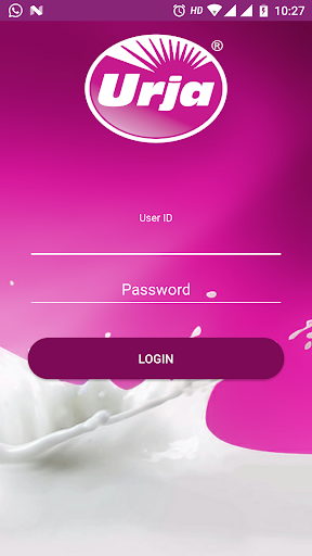 Android application Urja World screenshort