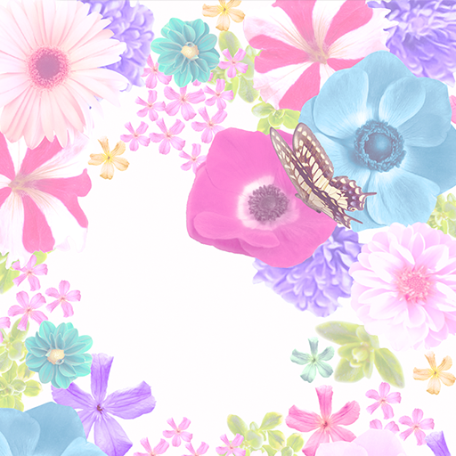 Flowers Theme-Sweet Bouquet- logo