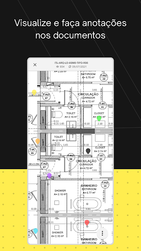 Android application ConstruCode screenshort