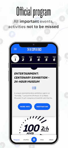 24h Experience Screen 2