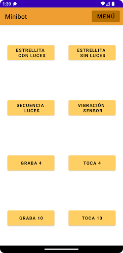 Minibot Screen 2