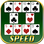 Cover Image of Herunterladen Speed ​​(card game)  APK