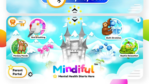 Android application Mindiful screenshort