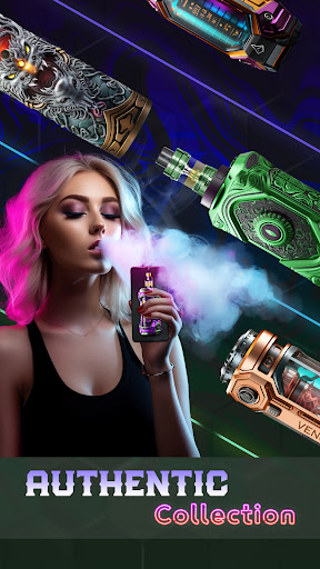 Virtual Vapen Pod Simulator Screen 2
