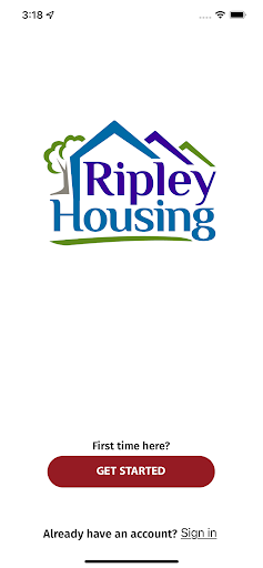 Android application Ripley Housing screenshort
