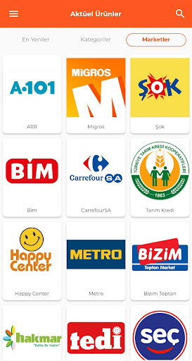 Aktüel Ürünler Bim, Şok, A101 Screen 3