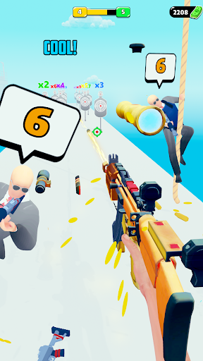 Gun Run 3D 8 screenshots 1