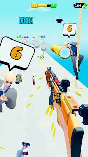 Gun Run 3D 4 screenshots 1