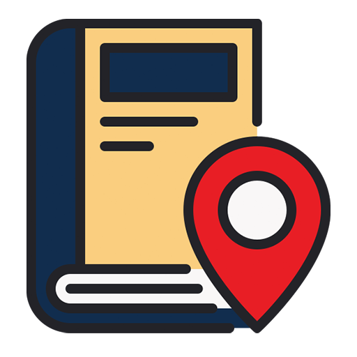 Livroo: Livros Perto e Leitura logo