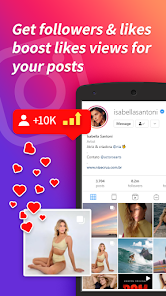 Fast Fans for instagram by tag  screenshots 8