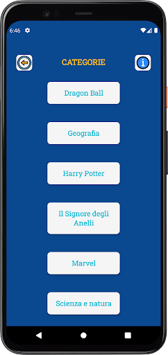 Clash of Quiz Screen 3