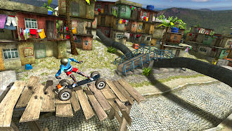 Game screenshot Trial Xtreme 4 Bike Racing hack