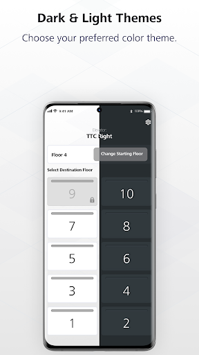Schindler ElevateMe Screen 3