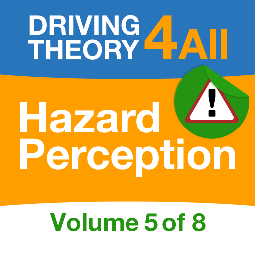 DT4A Hazard Perception Vol 5 logo
