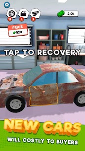Car Junk Resurrection MOD APK (Unlimited Money) Download 2