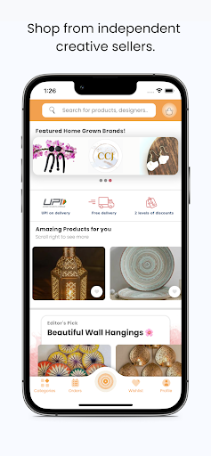 Dzor :Creative & Special Items Screen 2