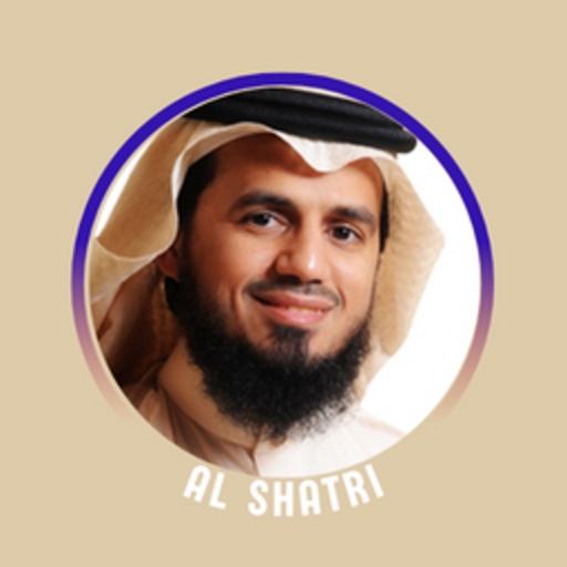 Abu Bakr Al Shatri Quraan mp3 logo