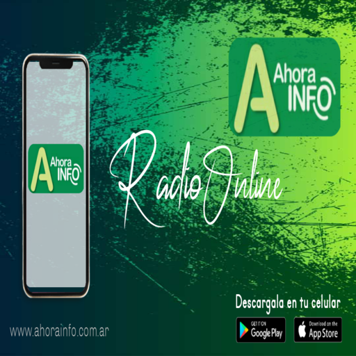 Android application Ahora Info Radio screenshort