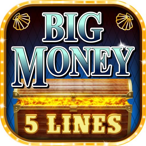 Big Money - 5x lines to win 1.76 Icon