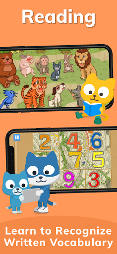 Screenshot of Learn German - Studycat