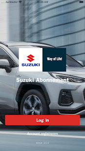 Suzuki Abonnement v4.3.8 APK screenshots 1