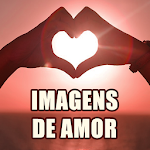 Cover Image of Unduh Frases de Amor com Imagens 1.1.5 APK
