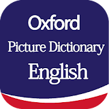 Oxford Picture Dictionary English icon