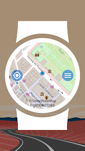 GPS Navigation (Wear OS) Apk Download 5