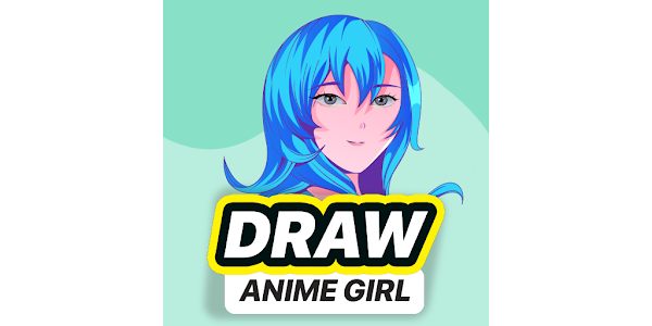 アニメを描く 女の子のキャラクター Google Play のアプリ