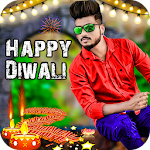 Cover Image of Télécharger Happy Deepavali Photo Frame  APK