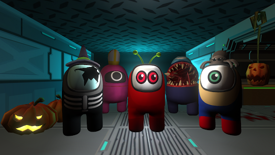 Imposter 3D online horror v8.3.4 Mod Apk (Unlimited Money/Coins) Free For Android 2