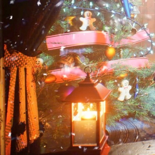 Wintertime Live Wallpaper logo