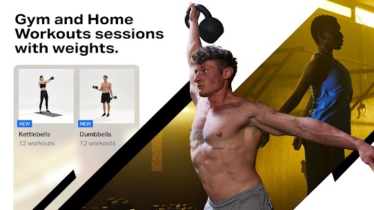 Freeletics: Fitness Workouts v7.52.0 MOD APK (Full Unlocked) Free For Android 5