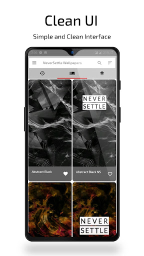 Never Settle Wallpapers