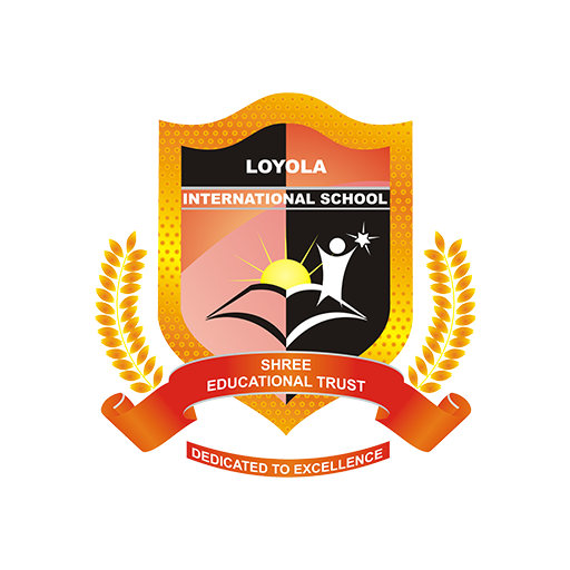 Loyola International School logo