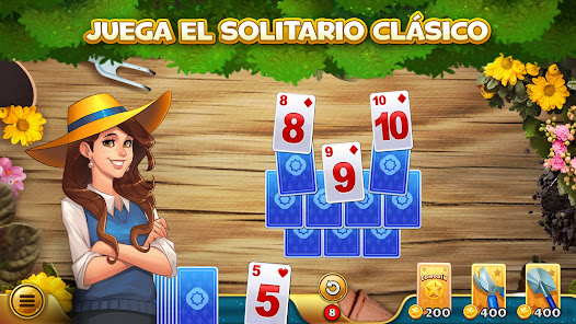 Imágen 6 Solitales: Juego de solitario  android