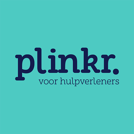 Plinkr voor hulpverleners logo