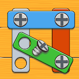 Screw Pin - Bolts and Nuts icon