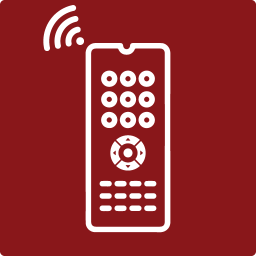 Universal Remote Control for T logo