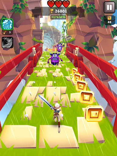Blades of Brim - Action - games
