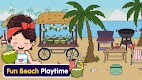 screenshot of Tizi Town - My Hotel Games