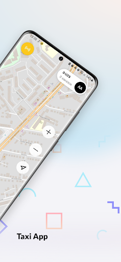 Five City Taxi Driver Screen 2