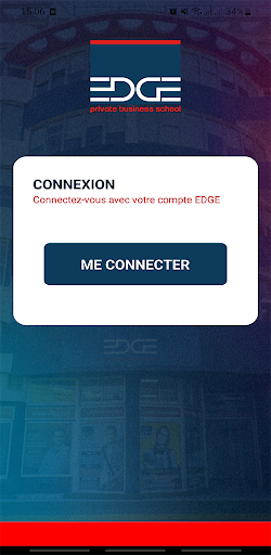 Android application EDGE 360 screenshort